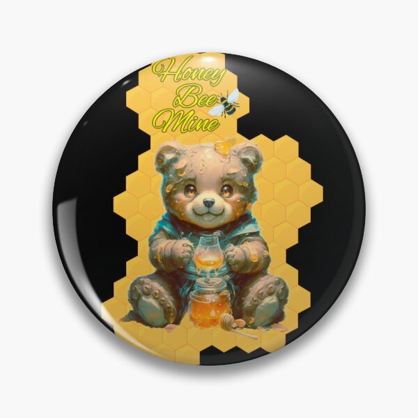 Item preview, Honey Bee Mine designed and sold by TomaszMaternia.