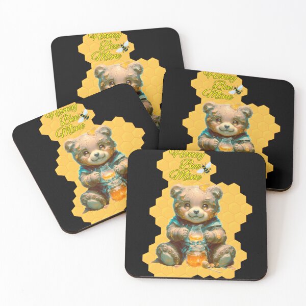 Item preview, Honey Bee Mine designed and sold by TomaszMaternia.