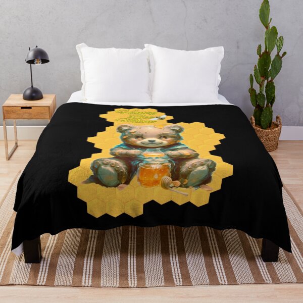 Item preview, Honey Bee Mine designed and sold by TomaszMaternia.