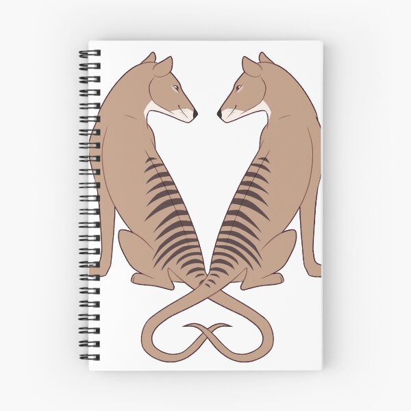 Item preview, Thylacine Love designed and sold by Goosened.