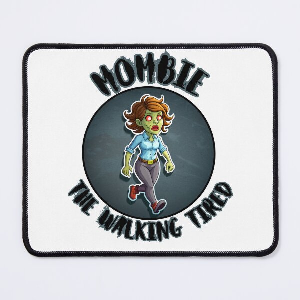 Artikelvorschau, Mombie: Zombie Mom #8 entworfen und verkauft von mentokc.