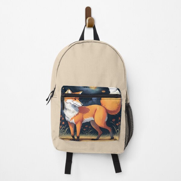 Item preview, Painting Fox designed and sold by DrLekarz.