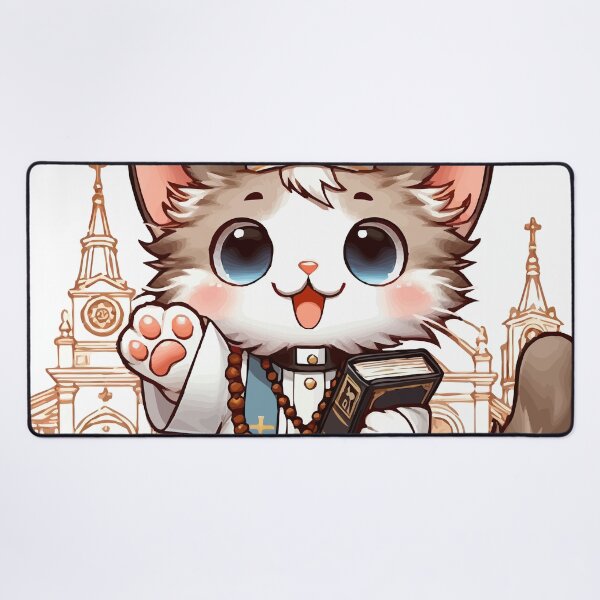 Item preview, The Supreme Feline Pontiff designed and sold by Gacram.