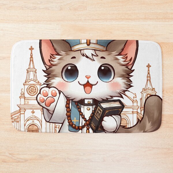 Item preview, The Supreme Feline Pontiff designed and sold by Gacram.