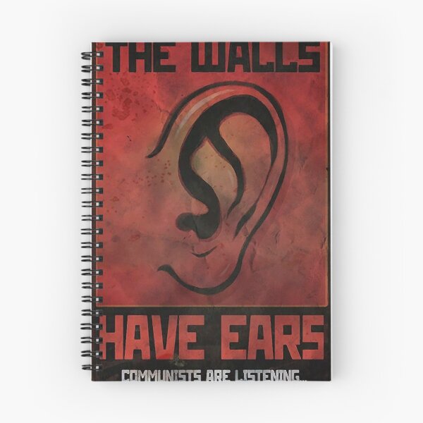 Item preview, Fo4 Propaganda Ears designed and sold by EndlessElegance.