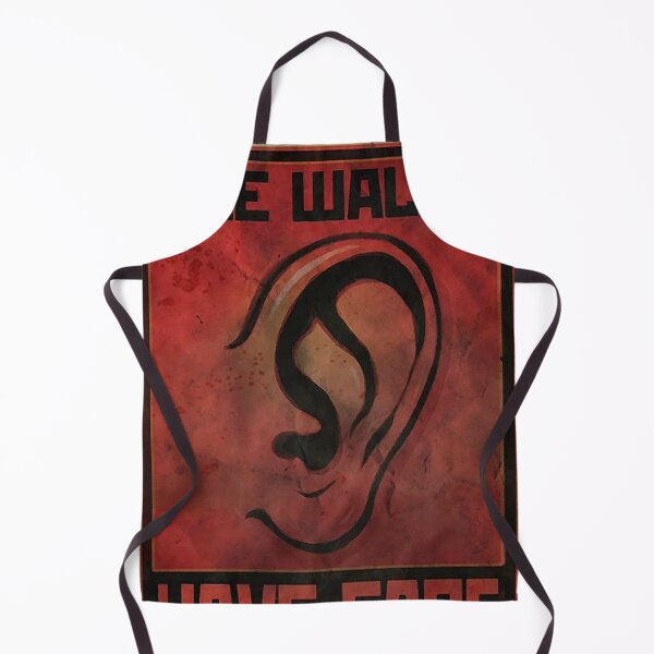Item preview, Fo4 Propaganda Ears designed and sold by EndlessElegance.