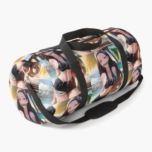 Item preview, Nezuko At the Beach designed and sold by DorkySoulcom.