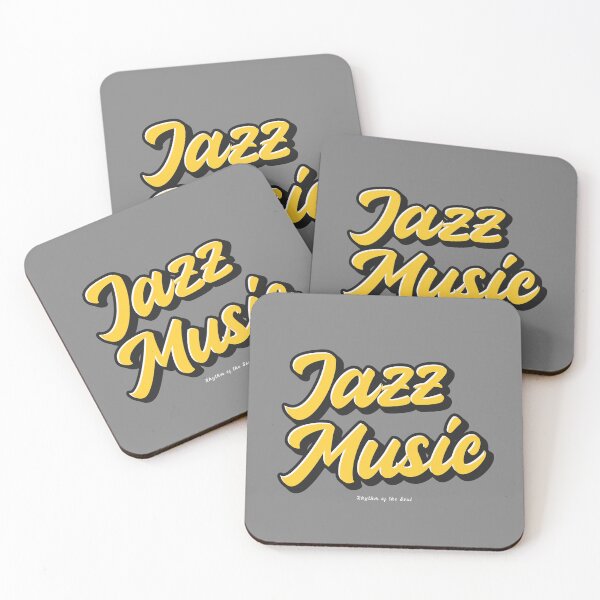 Item preview, Jazz Music designed and sold by urban-hillbilly.