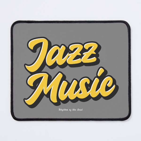 Item preview, Jazz Music designed and sold by urban-hillbilly.