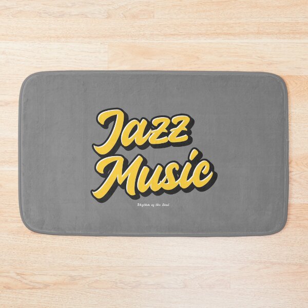Item preview, Jazz Music designed and sold by urban-hillbilly.