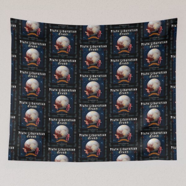 Item preview, Pluto Liberation Front designed and sold by Walter G. Esselman.