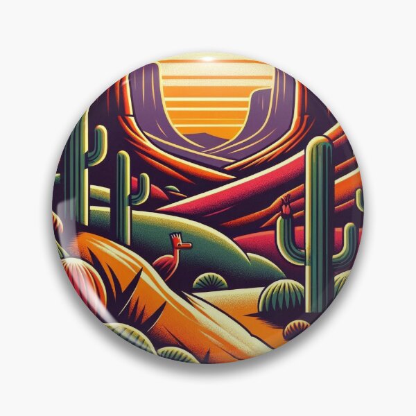 Item preview, Big Bend National Park v02 designed and sold by Scrumptious Designs.