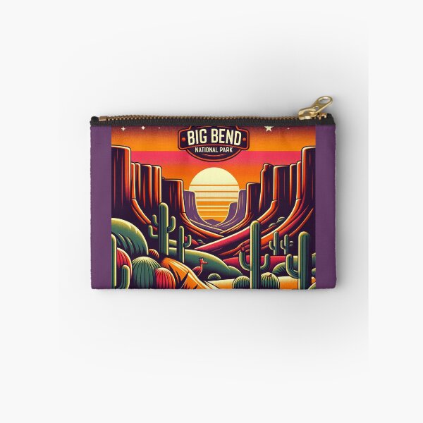 Item preview, Big Bend National Park v02 designed and sold by Scrumptious Designs.