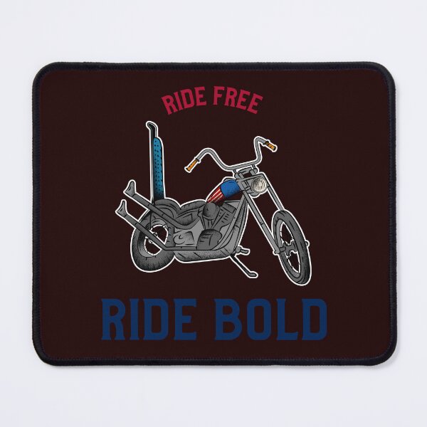 Item preview, I love motorcycles Ride Free Ride Bold! designed and sold by chancieteeshop.