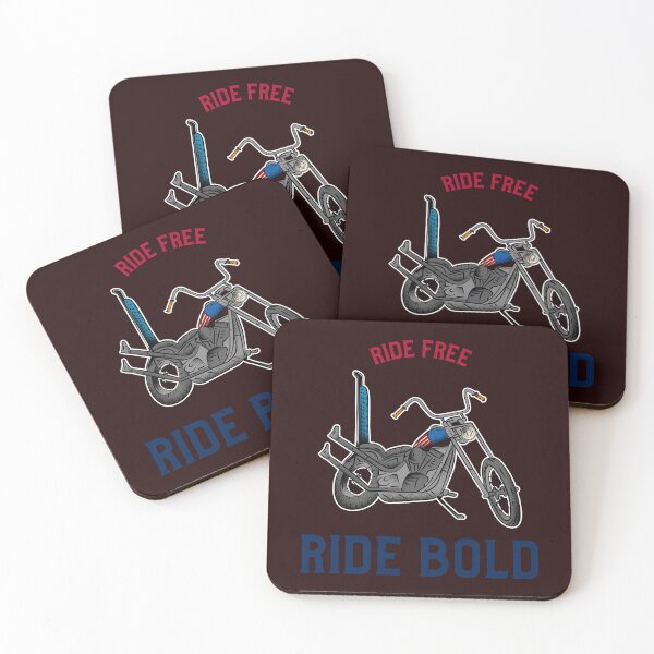 Item preview, I love motorcycles Ride Free Ride Bold! designed and sold by chancieteeshop.