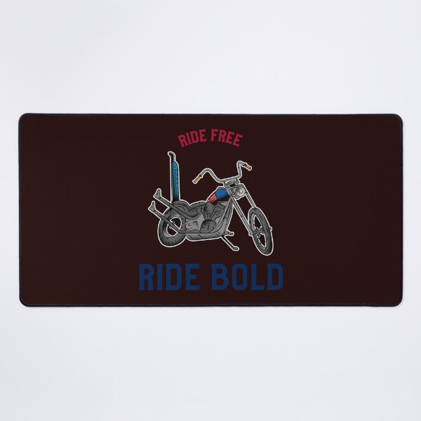 Item preview, I love motorcycles Ride Free Ride Bold! designed and sold by chancieteeshop.