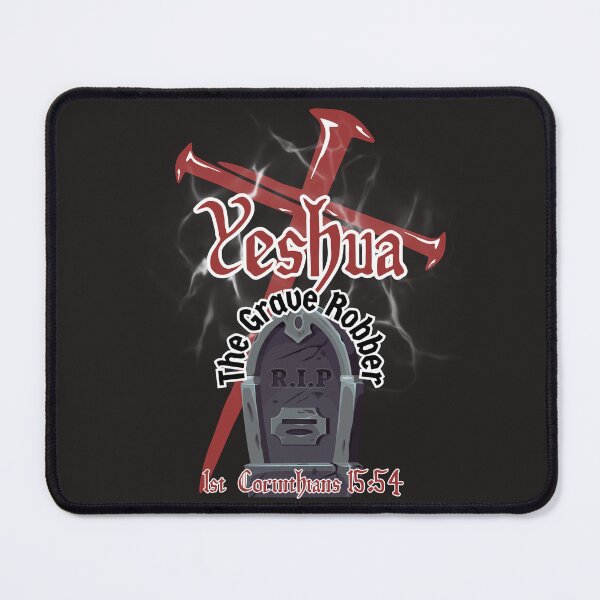 Item preview, Yeshua the Grave Robber designed and sold by Tripp Art Studio.
