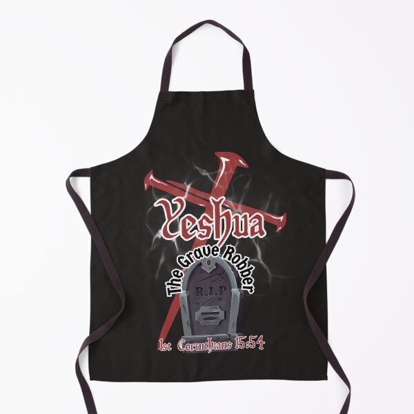 Item preview, Yeshua the Grave Robber designed and sold by Tripp Art Studio.