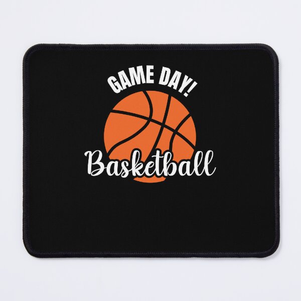 Item preview, Game Day Basketball Lover Basketball Player Funny Basketball designed and sold by smartrocket.
