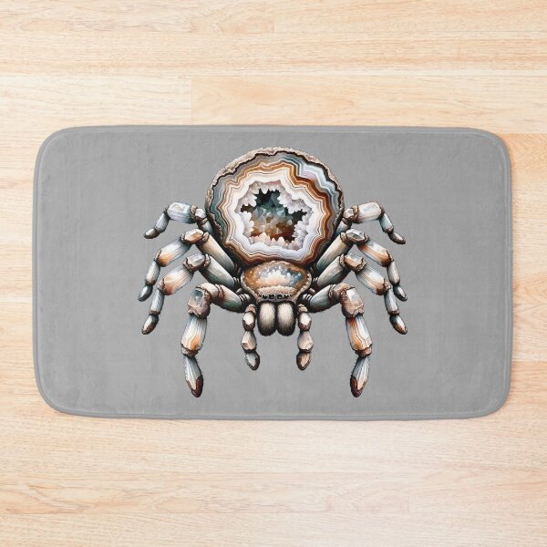 Item preview, Giant Geode Spider designed and sold by StickaTime.
