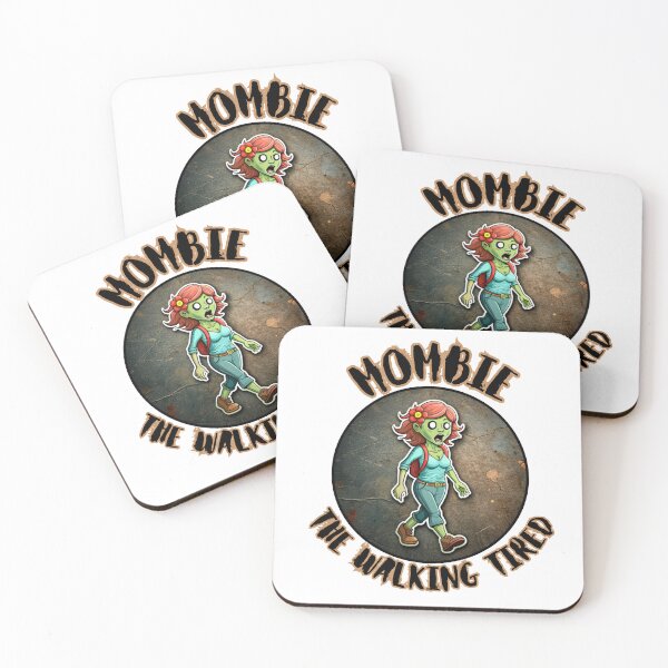 Item preview, Mombie: Zombie Mom #16 designed and sold by mentokc.