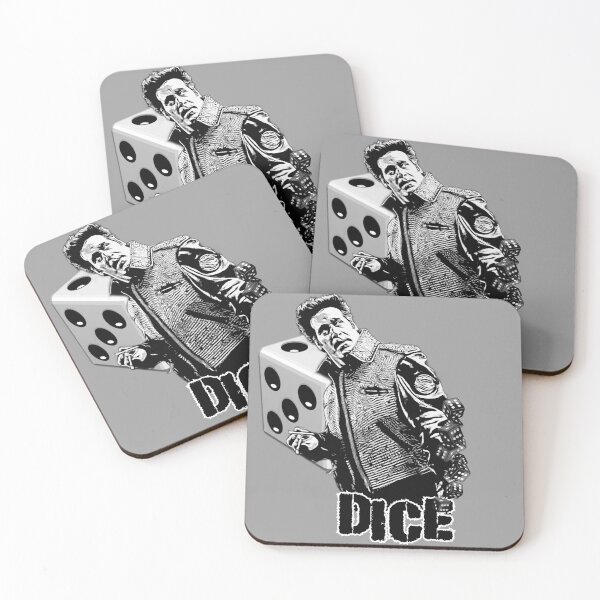 Item preview, Dice Rules designed and sold by Fed Up Design & Creation.