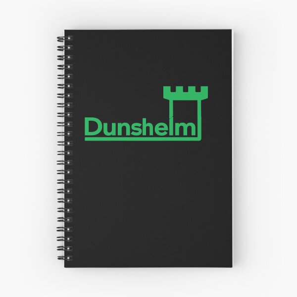 Item preview, Dunshelm (Dunelm parody) designed and sold by Temporal Discussion: The Knightmare Podcast.