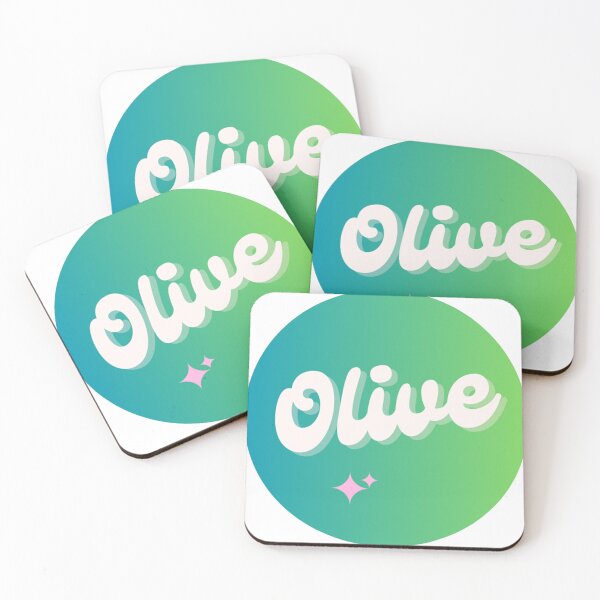 Artikelvorschau, Olive entworfen und verkauft von tanonisdesigs.
