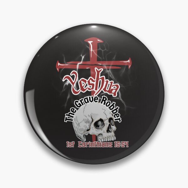 Item preview,  Yeshua the Grave Robber #2 designed and sold by Tripp Art Studio.
