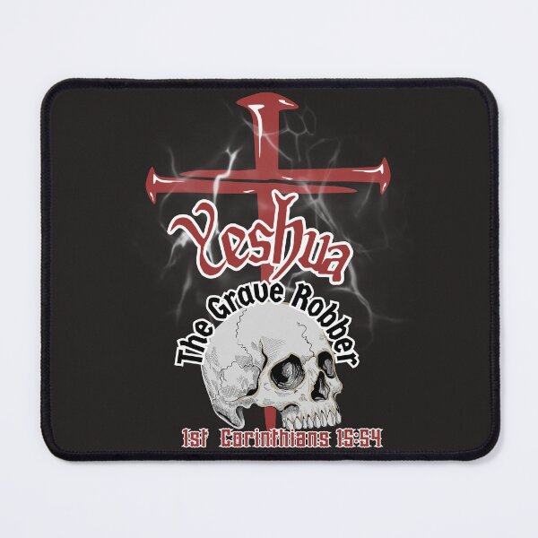 Item preview,  Yeshua the Grave Robber #2 designed and sold by Tripp Art Studio.