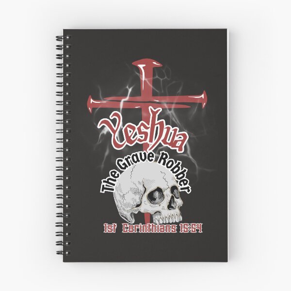 Item preview,  Yeshua the Grave Robber #2 designed and sold by Tripp Art Studio.