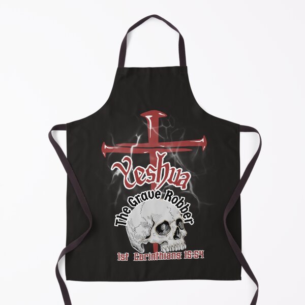 Item preview, Yeshua the Grave Robber #2 designed and sold by Tripp Art Studio.