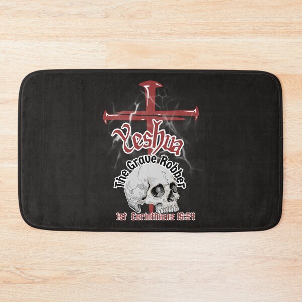 Item preview,  Yeshua the Grave Robber #2 designed and sold by Tripp Art Studio.