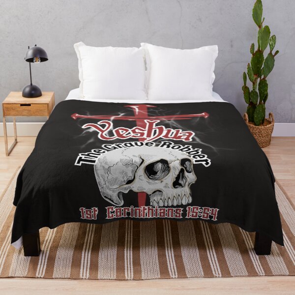 Item preview,  Yeshua the Grave Robber #2 designed and sold by Tripp Art Studio.