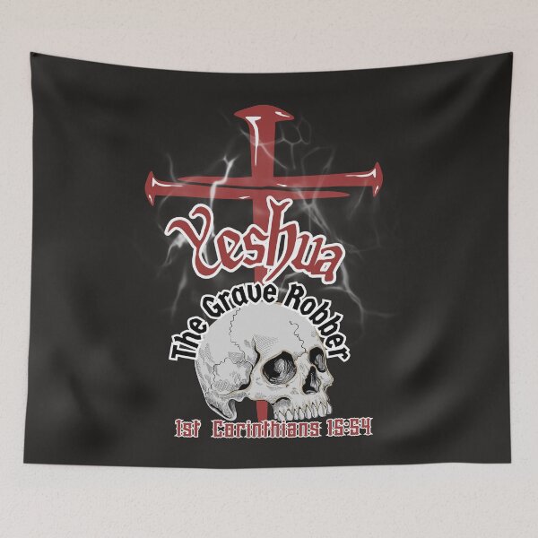 Item preview,  Yeshua the Grave Robber #2 designed and sold by Tripp Art Studio.