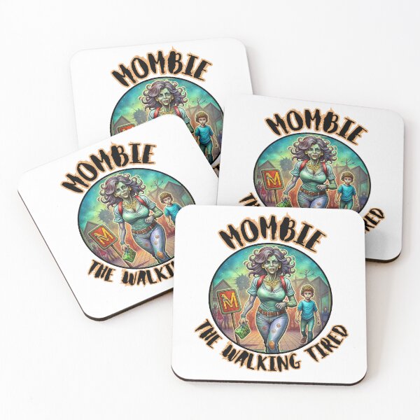 Item preview, Mombie: Zombie Mom #18 designed and sold by mentokc.