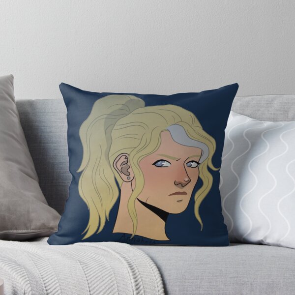 Aperçu de l'œuvre Portrait d'Annabeth Chase créée et vendue par Lackidasacole.