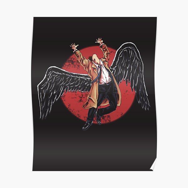 Cas Zeppelin Poster