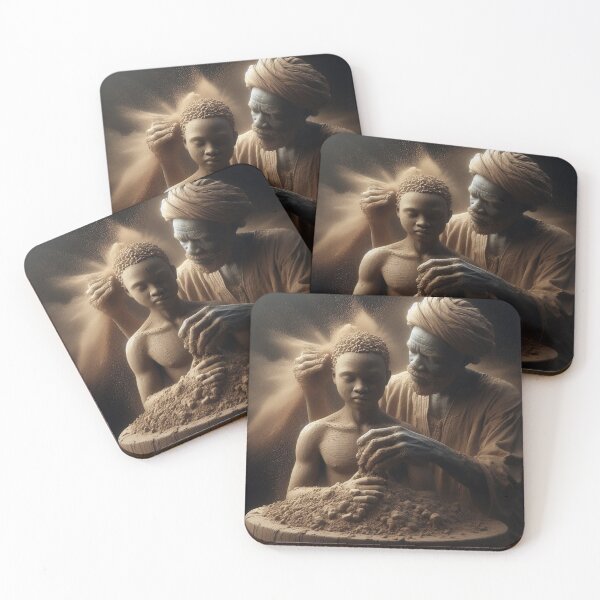 Item preview, PERSONIFIED 5   designed and sold by CREATIONBArt.