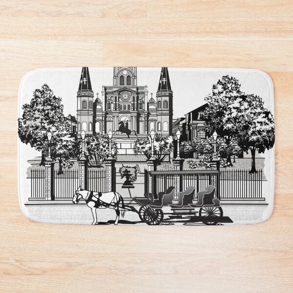 Item preview, New Orleans, Louisiana 24 designed and sold by oz10.