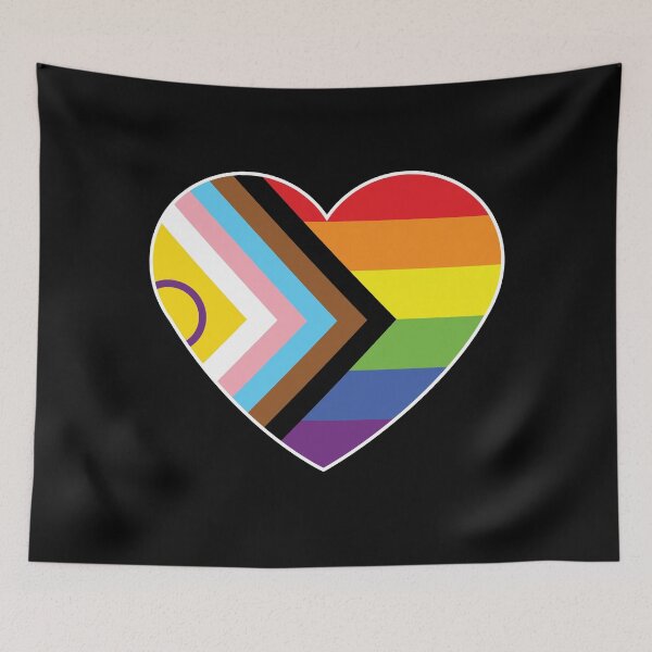Item preview, Love LGBTIQA Pride designed and sold by Steve Anderssen.