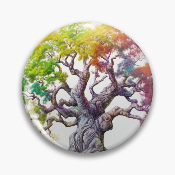 Item preview, Truly Alive Oak designed and sold by TheGlassPortal.