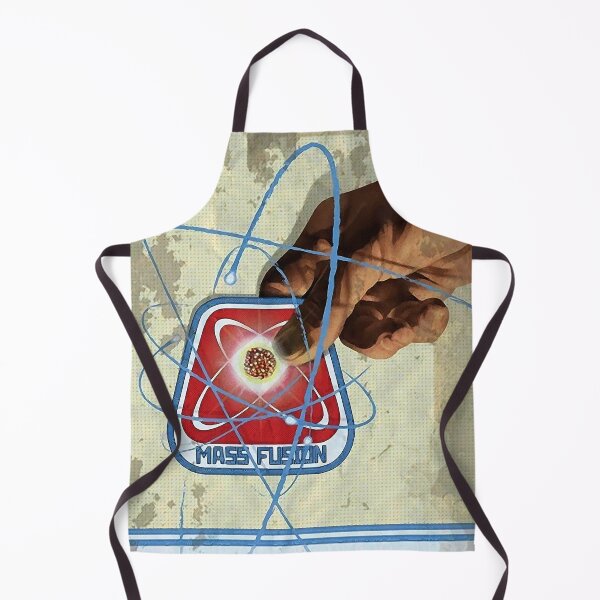 Item preview, Fo4 Poster Mass Fusion designed and sold by EndlessElegance.