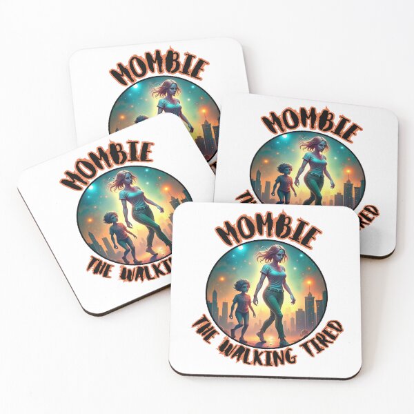 Item preview, Mombie: Zombie Mom #25 designed and sold by mentokc.