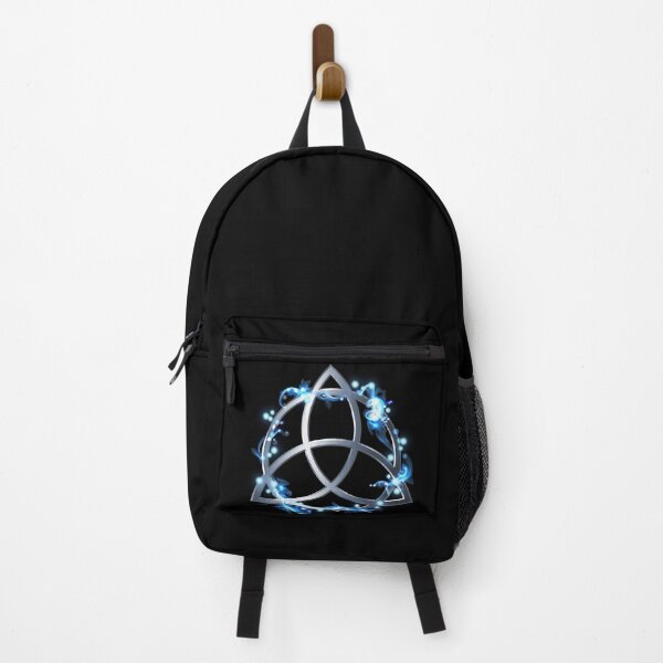 Item preview, Blue Magic Triquetra Celtic Knot designed and sold by MusiMochi.