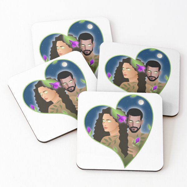 Item preview, Oberon and Titania designed and sold by Sbiatch.