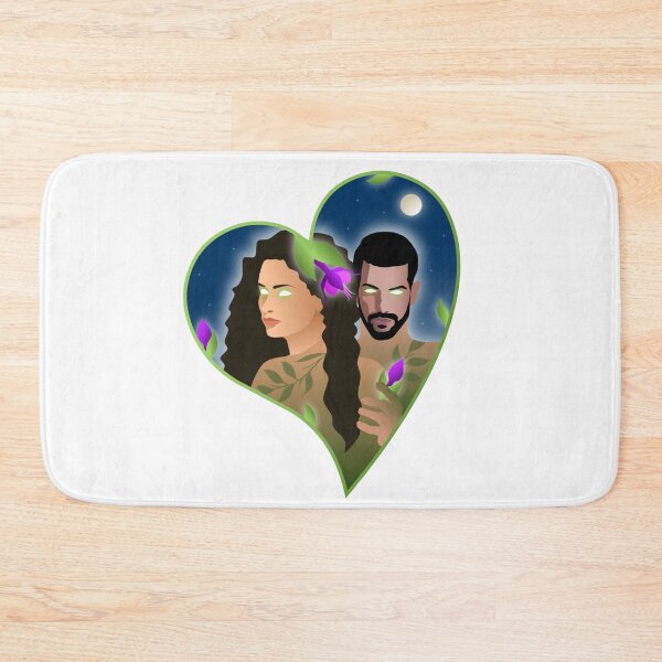 Item preview, Oberon and Titania designed and sold by Sbiatch.