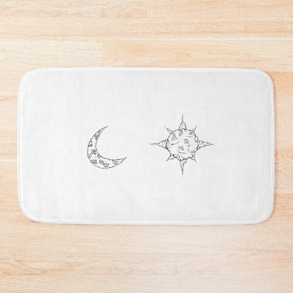 Item preview, Sun and moon  designed and sold by Lick Deeznuts.