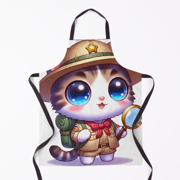 Item preview, The Cat of the Night Mystery designed and sold by Gacram.