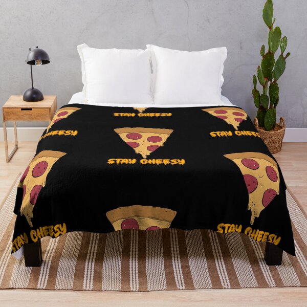 Item preview, Stay cheesy pizza designed and sold by tenannii.